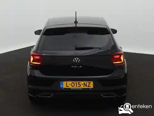VW Polo 1.0 TSI OPF 2021