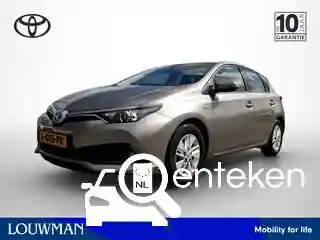 Toyota Auris 1.8 Hybrid 2016
