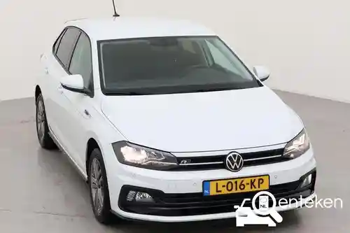 VW Polo 1.0 TSI OPF 2021