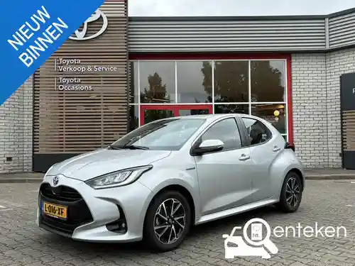 Toyota Yaris 1.5 Hybrid 116 2021