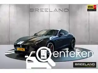 Jaguar F-Type Coupé P300 2018
