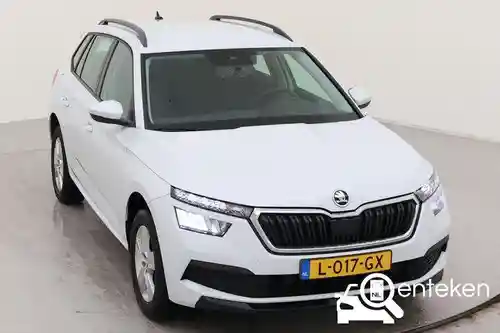 Skoda Kamiq 1.0 TSI 2021