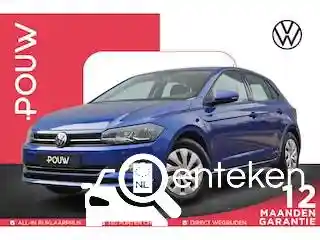 VW Polo 1.0 TSI OPF 2021