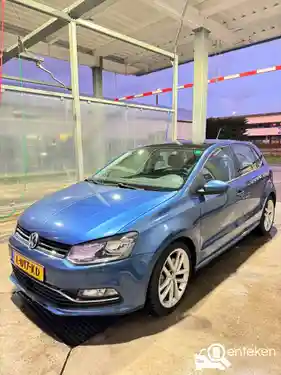 VW Polo 1.2 TSI BMT 2016