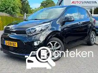 KIA Picanto 1.0 2021
