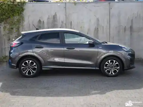 Ford Puma 1.0 EcoBoost Hybrid 2021