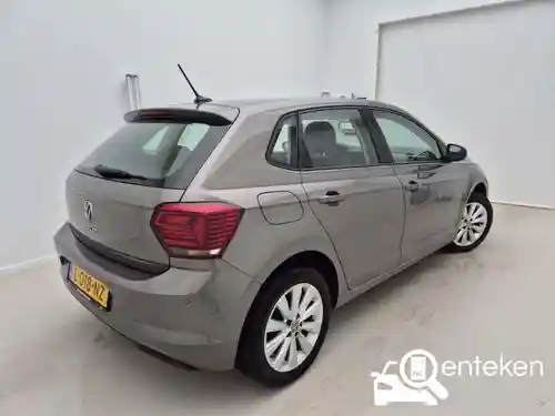VW Polo 1.0 TSI OPF 2021