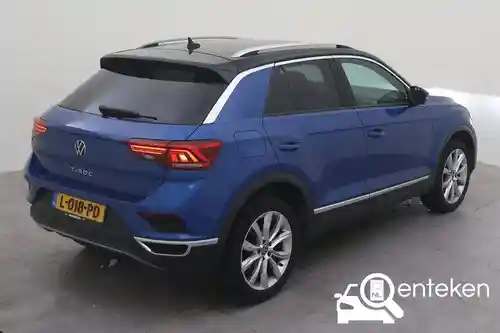 VW T-Roc 1.5 TSI OPF ACT 2021