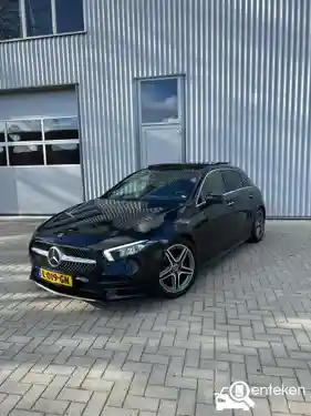 Mercedes-Benz A 200 2018