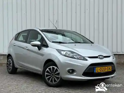 Ford Fiesta 1.25 2010