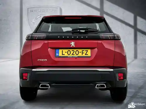 Peugeot 2008 1.2 PureTech 130 2021