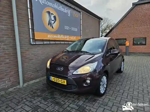 Ford Ka 1.2 2010
