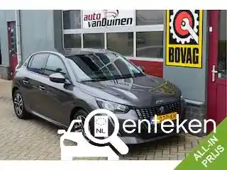 Peugeot 208 1.2 PureTech 100 2021