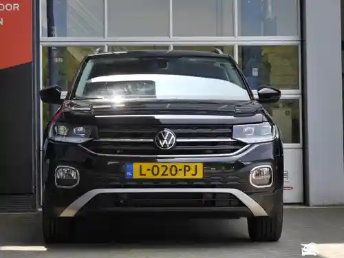 VW T-Cross 1.0 TSI OPF 2021