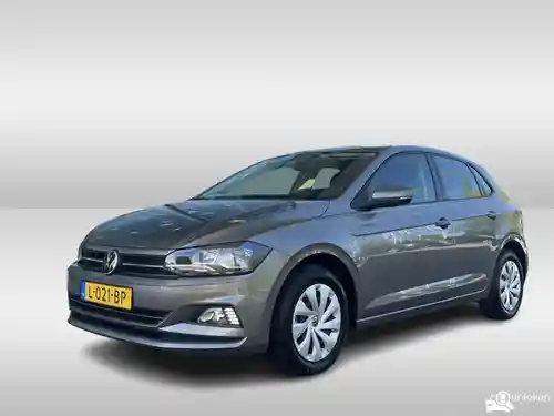 VW Polo 1.0 TSI OPF 2021