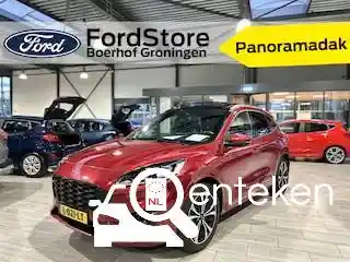 Ford Kuga 2.5 Plugin-Hybrid 2020