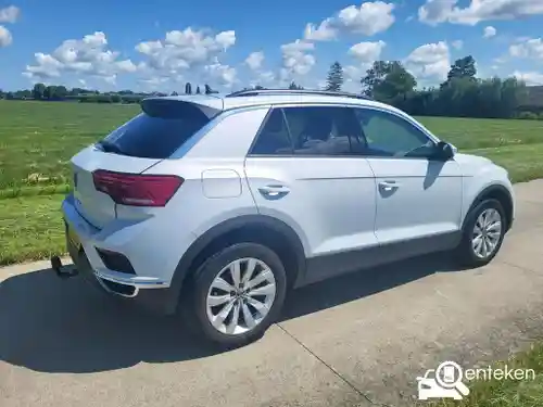 VW T-Roc 1.0 TSI OPF 2021