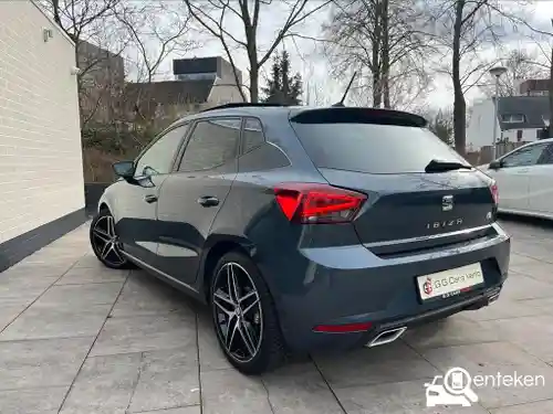 SEAT Ibiza 1.0 TSI 2019