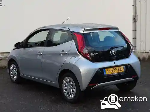 Toyota Aygo 1.0 2021