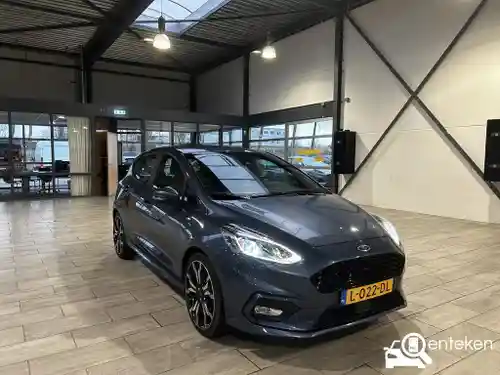 Ford Fiesta 1.0 EcoBoost 2021