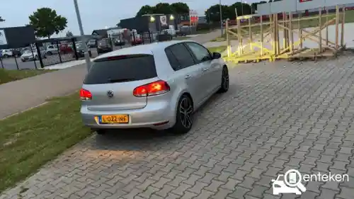 VW Golf GTI 2011