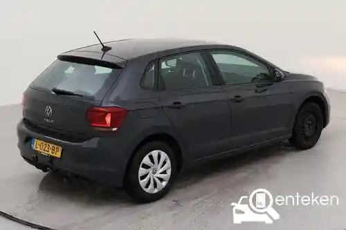 VW Polo 1.0 TSI OPF 2021
