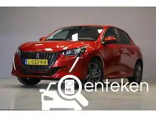 Peugeot 208 1.2 PureTech 100 2021