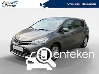 Toyota Verso 1.8 2017