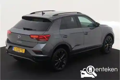 VW T-Roc 1.5 TSI OPF ACT 2021