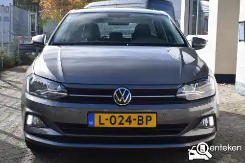 VW Polo 1.0 TSI OPF 2021