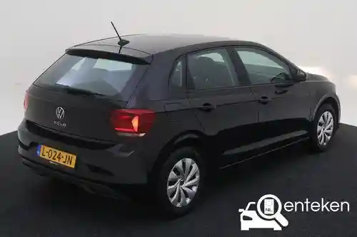 VW Polo 1.0 TSI OPF 2021