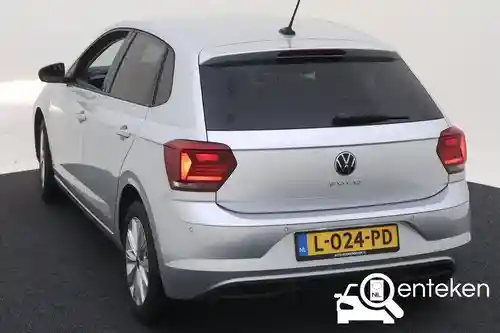 VW Polo 1.0 TSI OPF 2021