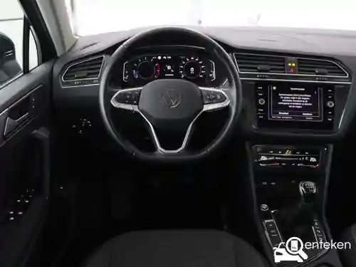 VW Tiguan 1.5 TSI OPF 2021