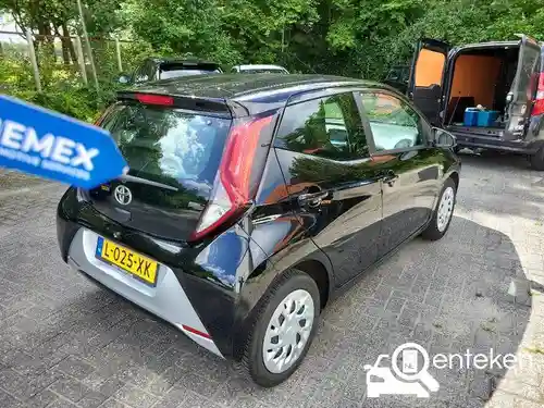 Toyota Aygo 1.0 2021