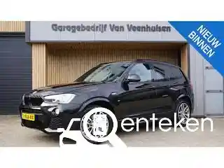 BMW X3 xDrive20i 2017