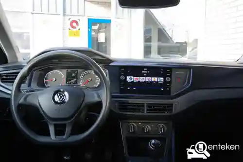 VW Polo 1.0 MPI 2018