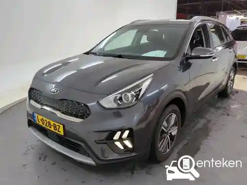 KIA Niro 1.6 GDI Hybrid 2021