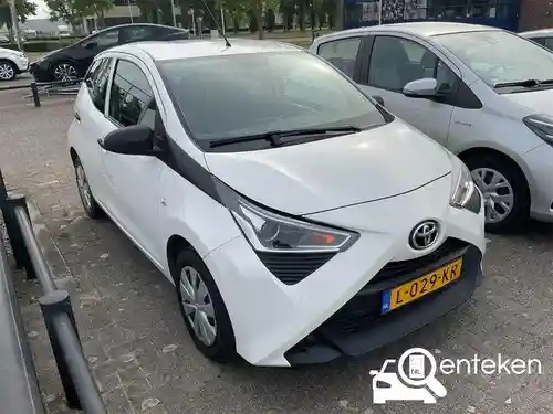 Toyota Aygo 1.0 2021