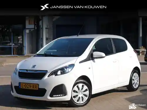 Peugeot 108 1.0 VTi 72 2021