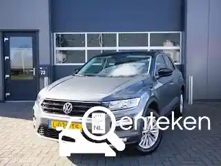 VW T-Roc 1.0 TSI OPF 2021