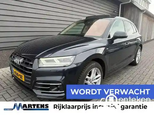 Audi Q5 55 TFSI e 2020