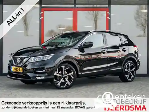 Nissan Qashqai 1.3 DIG-T 2020
