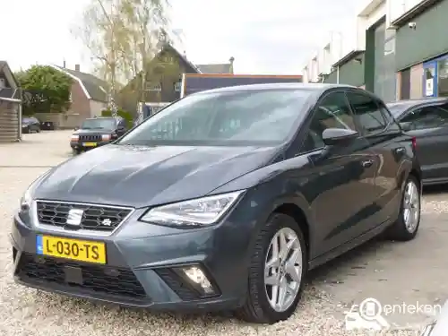 SEAT Ibiza 1.0 TSI 2021