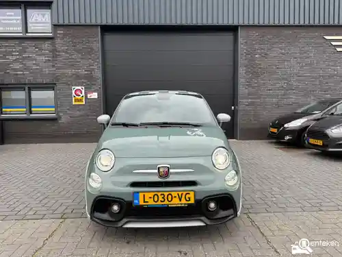 Abarth 595 2020