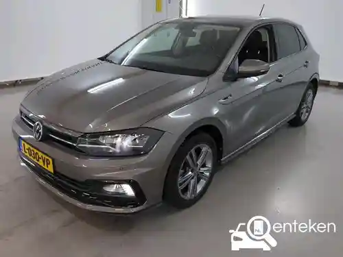 VW Polo 1.0 TSI OPF 2021