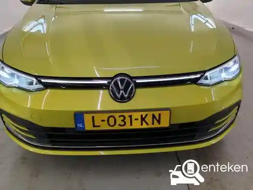 VW Golf Variant 1.5 TSI 2021