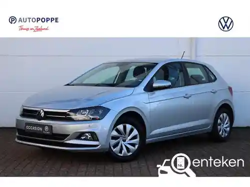 VW Polo 1.0 TSI OPF 2021