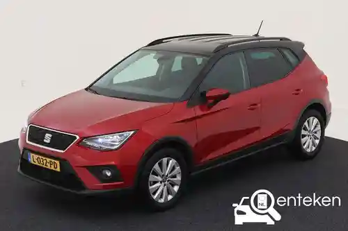 SEAT Arona 1.0 TSI 2021