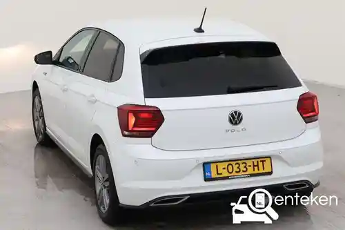 VW Polo 1.0 TSI OPF 2021