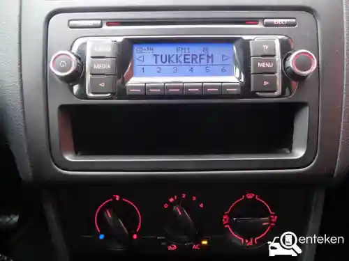 VW Polo 1.2 2011